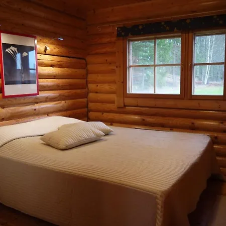 Semesterbostad Hanhi Lapinjärvi