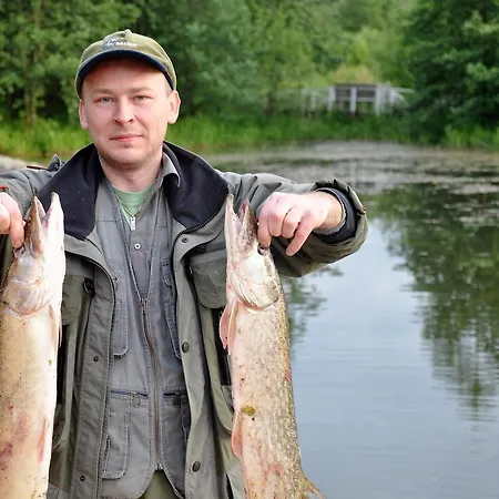 Hanhi Vakantiehuis Lapinjärvi