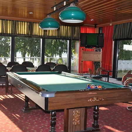 汉尼别墅酒店 度假居 拉平耶尔维