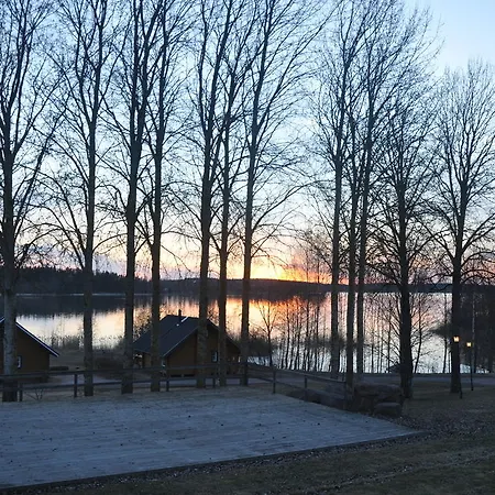 汉尼别墅酒店 度假居 拉平耶尔维