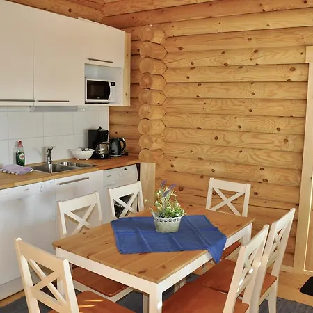 汉尼别墅酒店 度假居 拉平耶尔维