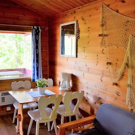Vakantiehuis Hanhi Lapinjärvi