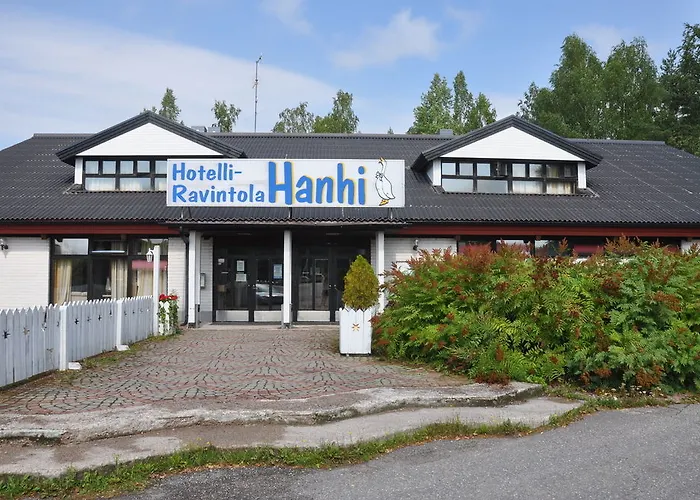 Hanhi Дом отдыха