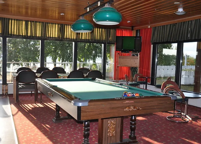 Hanhi Дом отдыха Лапинъярви