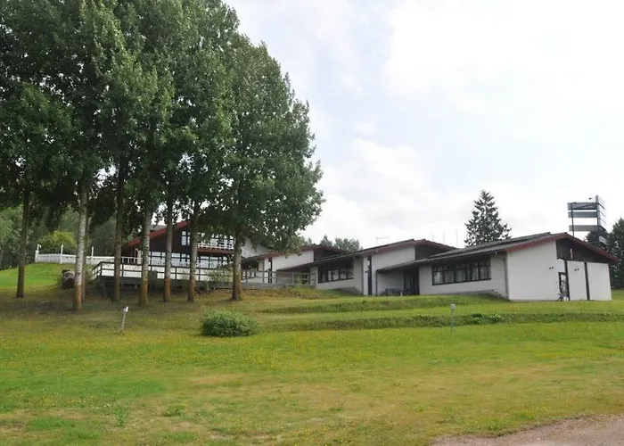 Hanhi Дом отдыха *