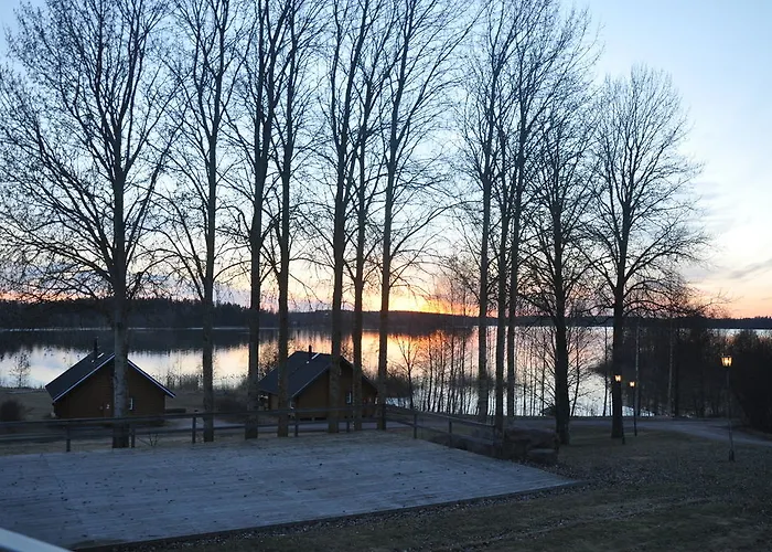 Hanhi Σπίτι διακοπών Lapinjärvi