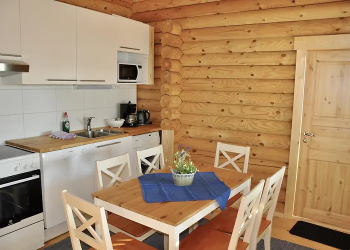 Hanhi Дом отдыха Лапинъярви